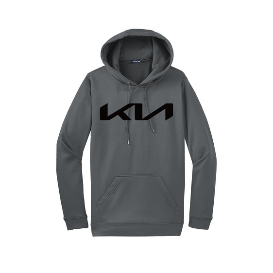 Kia of Beavercreek - Sport-Tek® Sport-Wick® Fleece Hooded Pullover