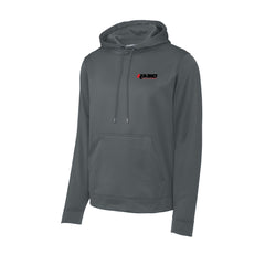 Ricart Admin - Sport-Tek® Sport-Wick® Fleece Hooded Pullover