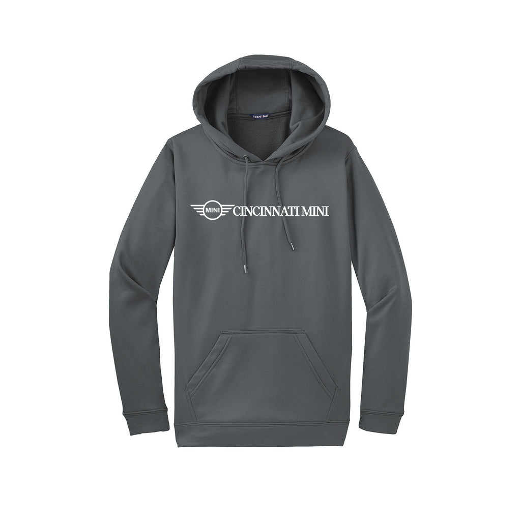 The BMW Store - Sport-Tek® Sport-Wick® Fleece Hooded Pullover