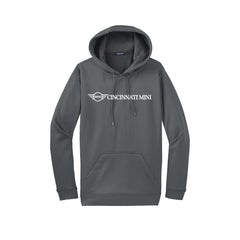 The BMW Store - Sport-Tek® Sport-Wick® Fleece Hooded Pullover