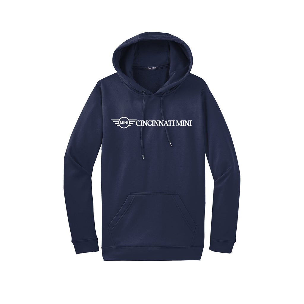 The BMW Store - Sport-Tek® Sport-Wick® Fleece Hooded Pullover