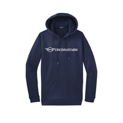 The BMW Store - Sport-Tek® Sport-Wick® Fleece Hooded Pullover