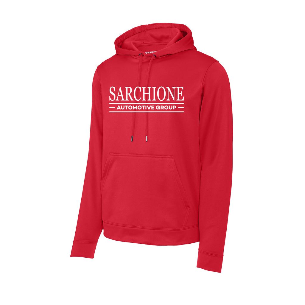 Sarchione Automotive - Sport-Tek® Sport-Wick® Fleece Hooded Pullover