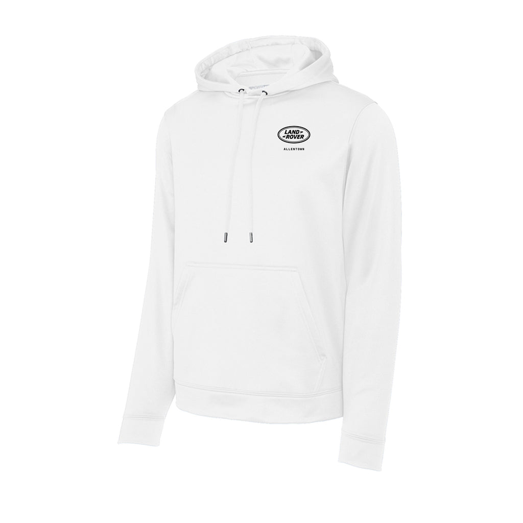 Land Rover Allentown - Sport-Tek® Sport-Wick® Fleece Hooded Pullover