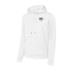 Land Rover Allentown - Sport-Tek® Sport-Wick® Fleece Hooded Pullover