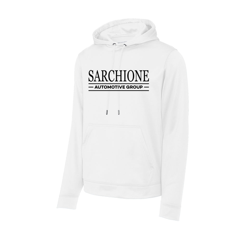 Sarchione Automotive - Sport-Tek® Sport-Wick® Fleece Hooded Pullover