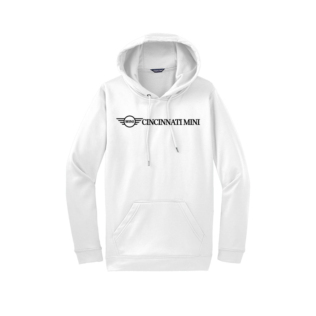 The BMW Store - Sport-Tek® Sport-Wick® Fleece Hooded Pullover