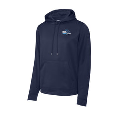 Haag Ford - Sport-Tek® Sport-Wick® Fleece Hooded Pullover