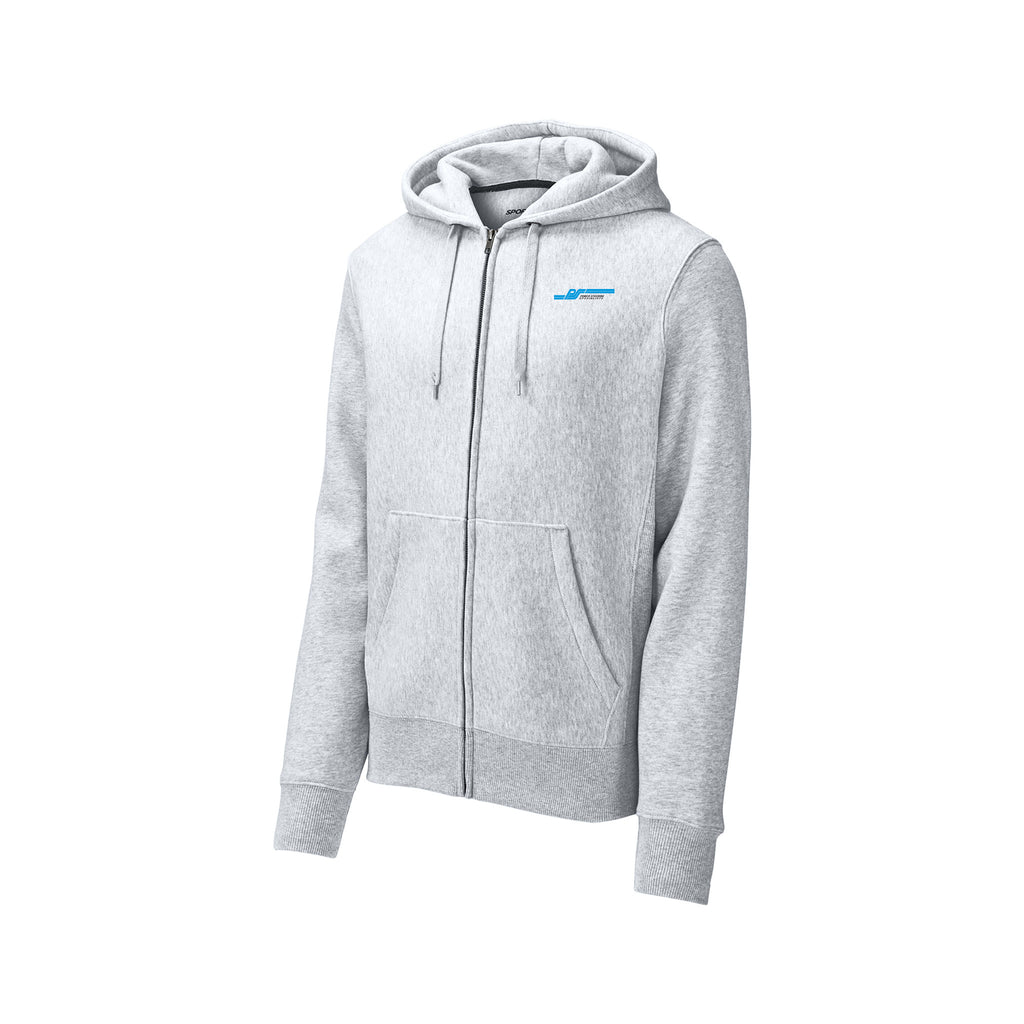 Power Steering Specialists - Sport-Tek® Super Heavyweight Full-Zip Hooded Sweatshirt