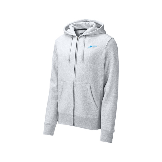 Power Steering Specialists - Sport-Tek® Super Heavyweight Full-Zip Hooded Sweatshirt