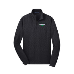 Mark Williams Auto Group - Port Authority® Slub Fleece 1/4-Zip Pullover