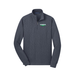 Mark Williams Auto Group - Port Authority® Slub Fleece 1/4-Zip Pullover