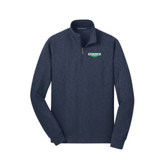 Mark Williams Auto Group - Port Authority® Slub Fleece 1/4-Zip Pullover