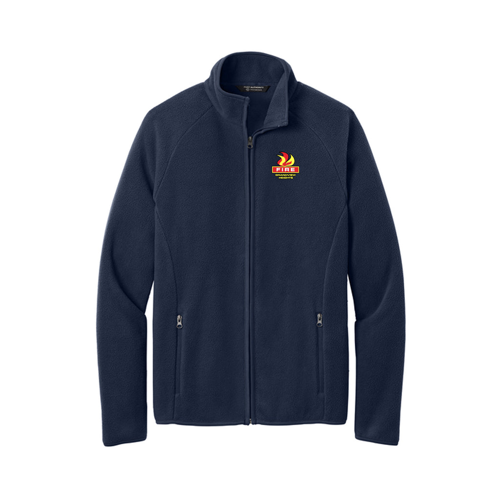 Grandview Heights Fire Dept. - Port Authority® C-FREE® Raglan Fleece