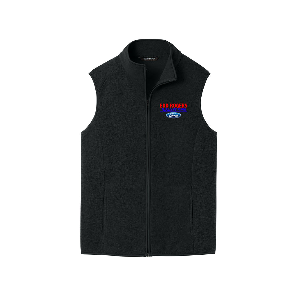 Edd Rogers Valley Ford - Port Authority® C-FREE® Fleece Vest