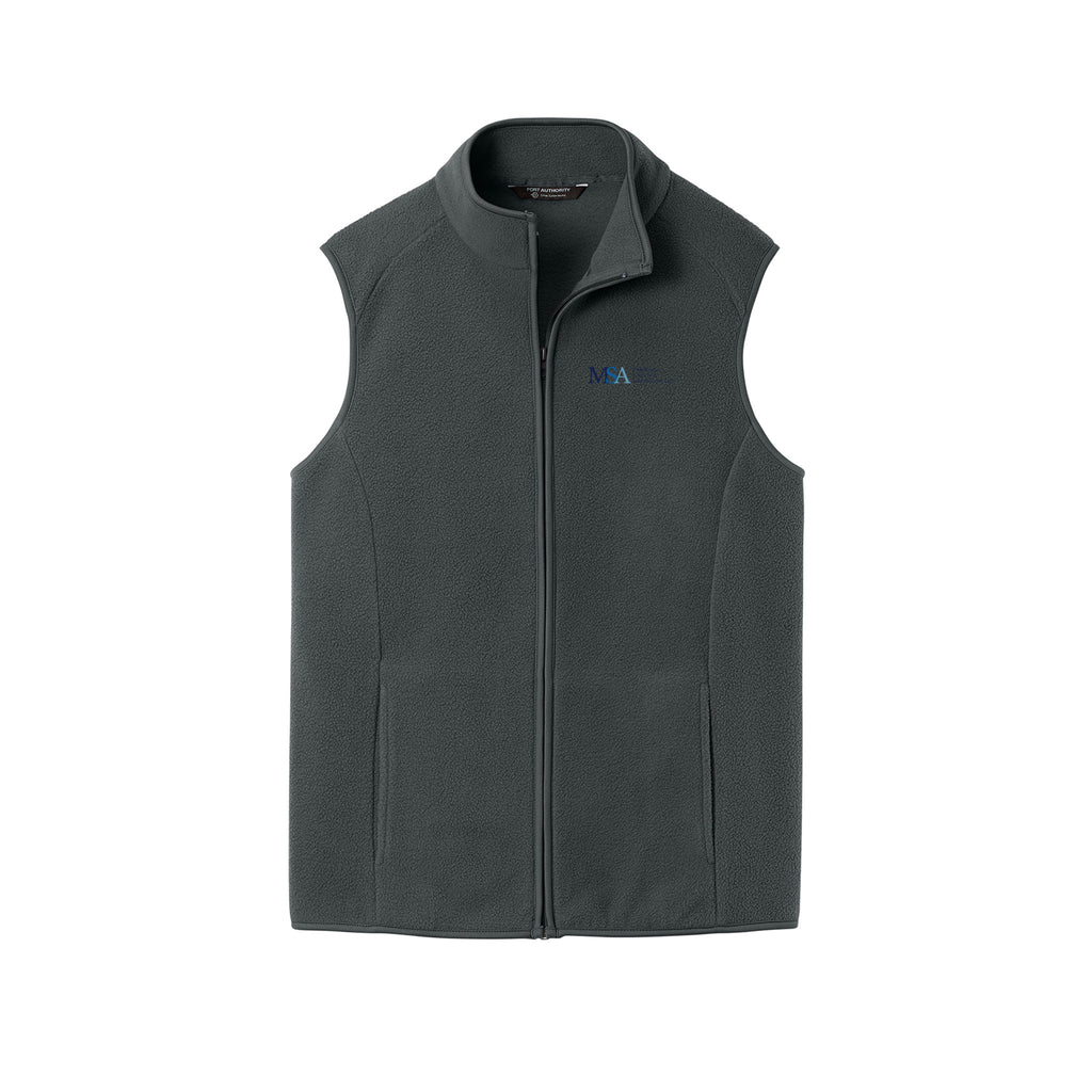 MSA Law Firm - Port Authority® C-FREE® Fleece Vest