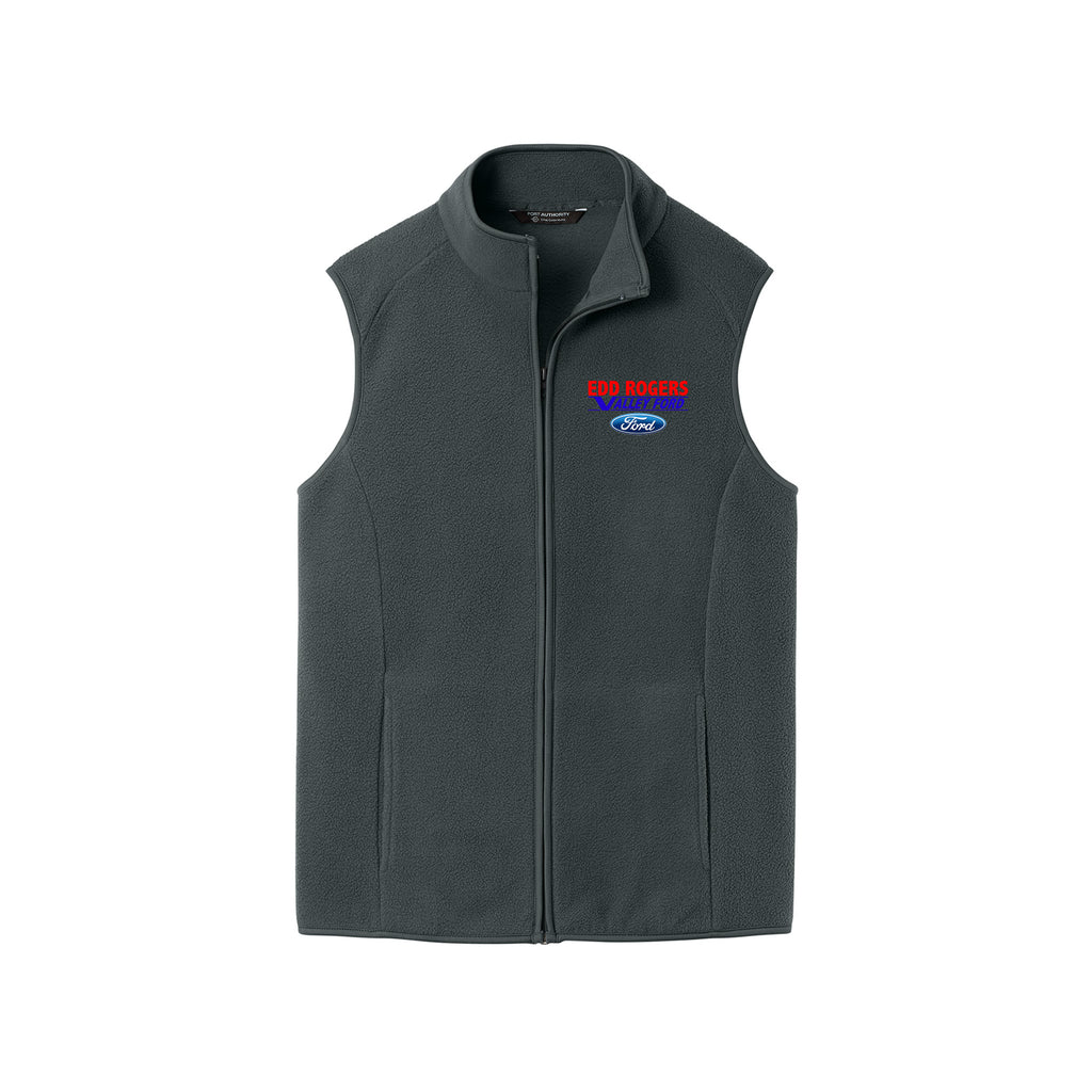 Edd Rogers Valley Ford - Port Authority® C-FREE® Fleece Vest
