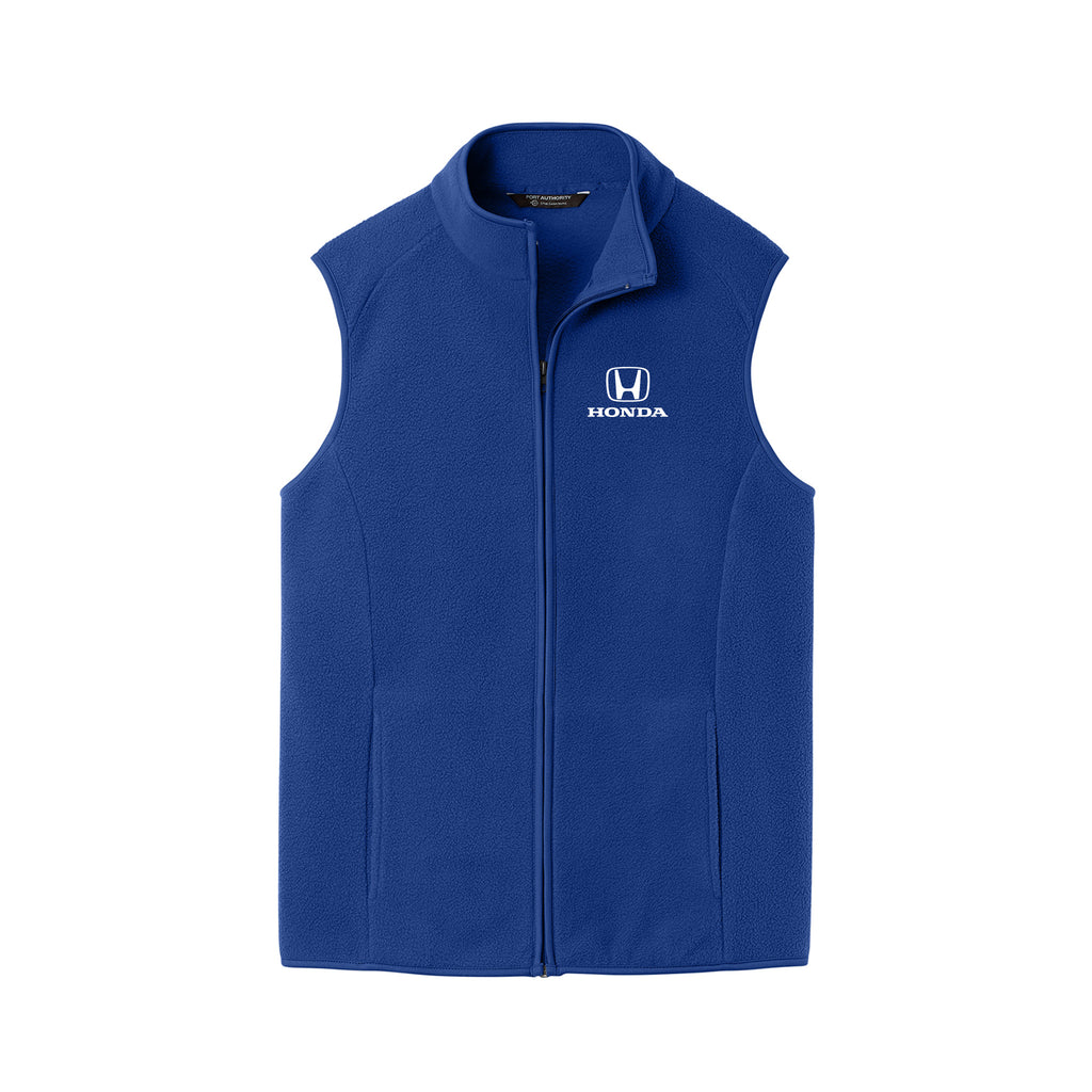 Honda North - Port Authority® C-FREE® Fleece Vest – GetSpirit