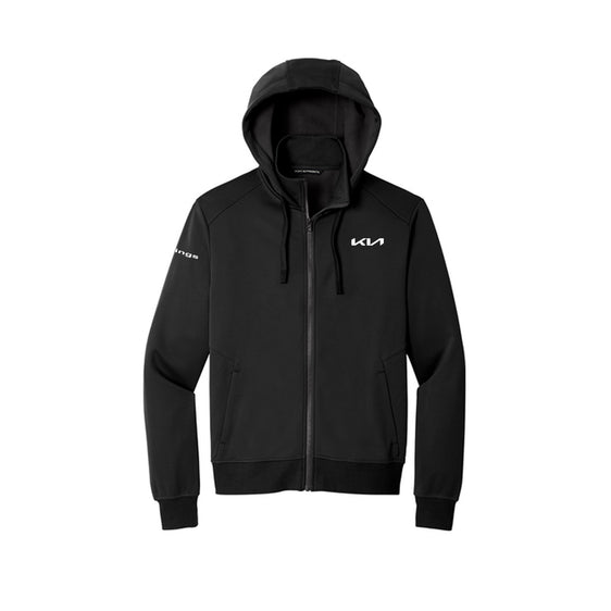 Kings Kia - Port Authority® Smooth Fleece Hooded Jacket