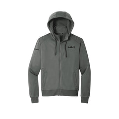 Kings Kia - Port Authority® Smooth Fleece Hooded Jacket
