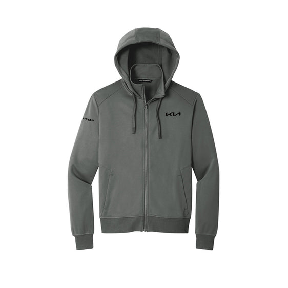 Kings Kia - Port Authority® Smooth Fleece Hooded Jacket