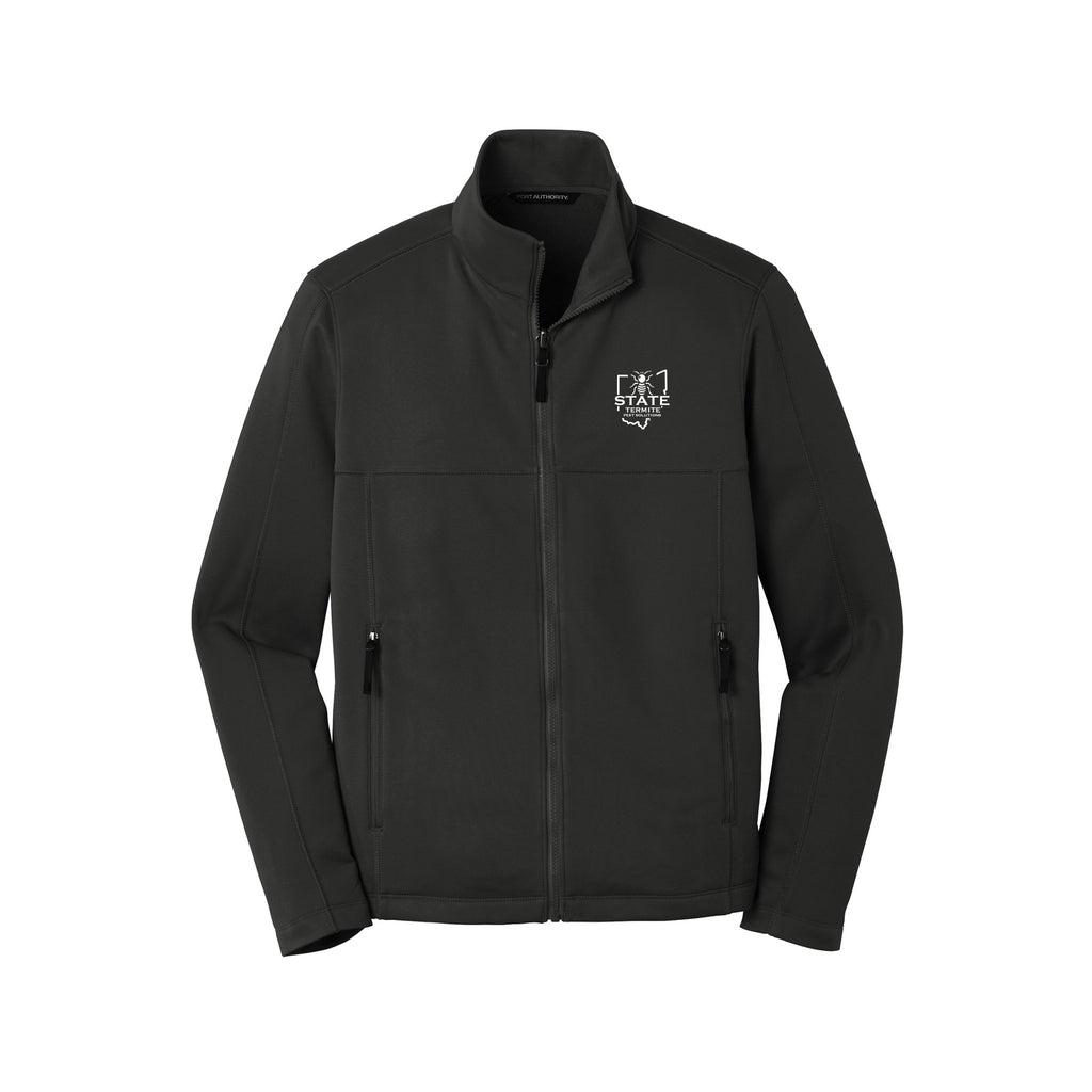 State Termite & Pest Solutions - Port Authority® Collective Smooth Fleece Jacket