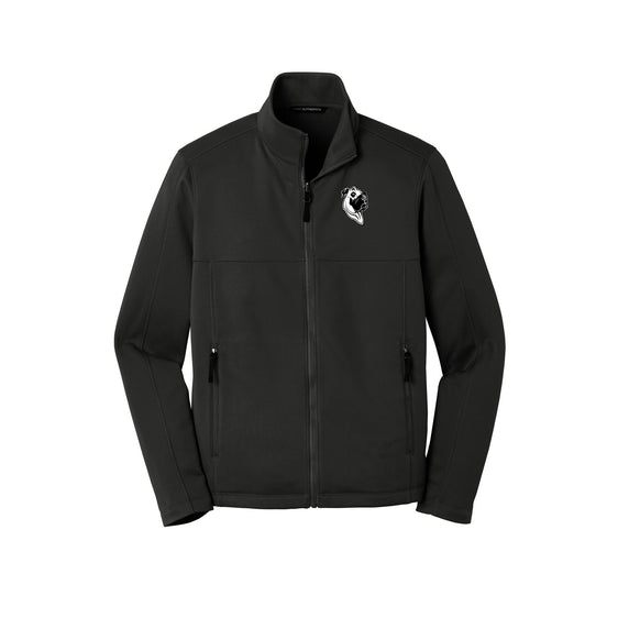 Shakers Public House - Port Authority ® Collective Smooth Fleece Jacket