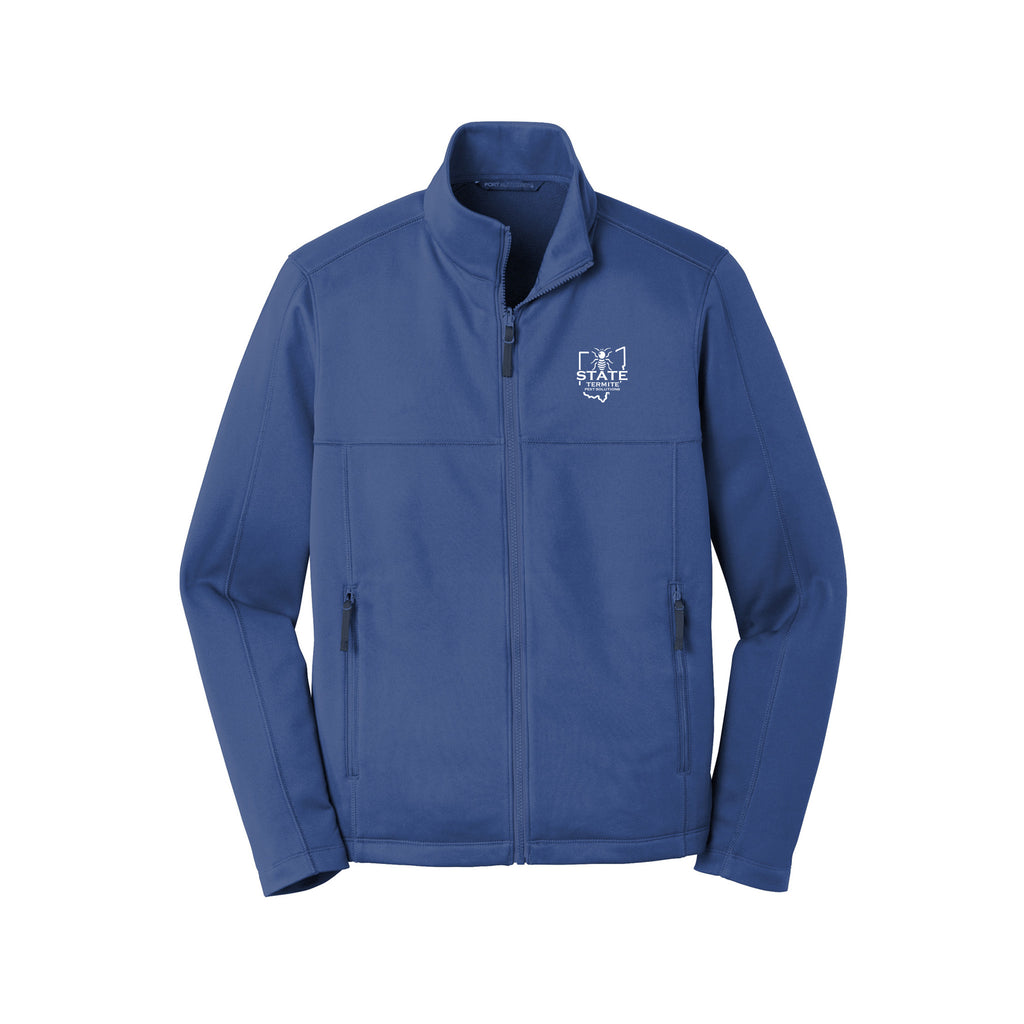 State Termite & Pest Solutions - Port Authority® Collective Smooth Fleece Jacket
