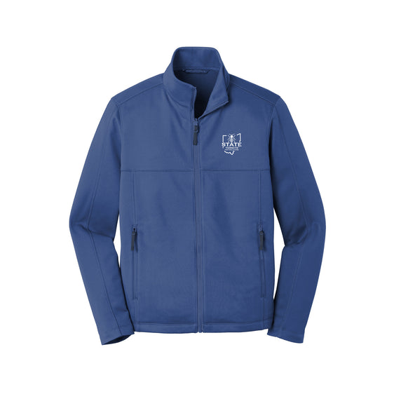 State Termite & Pest Solutions - Port Authority® Collective Smooth Fleece Jacket