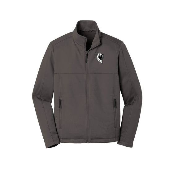 Shakers Public House - Port Authority ® Collective Smooth Fleece Jacket