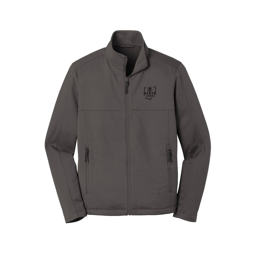 State Termite & Pest Solutions - Port Authority® Collective Smooth Fleece Jacket