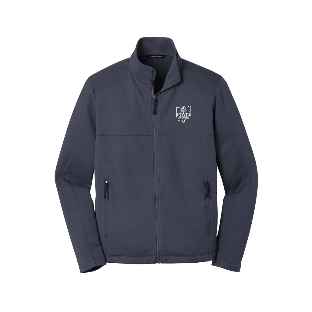 State Termite & Pest Solutions - Port Authority® Collective Smooth Fleece Jacket