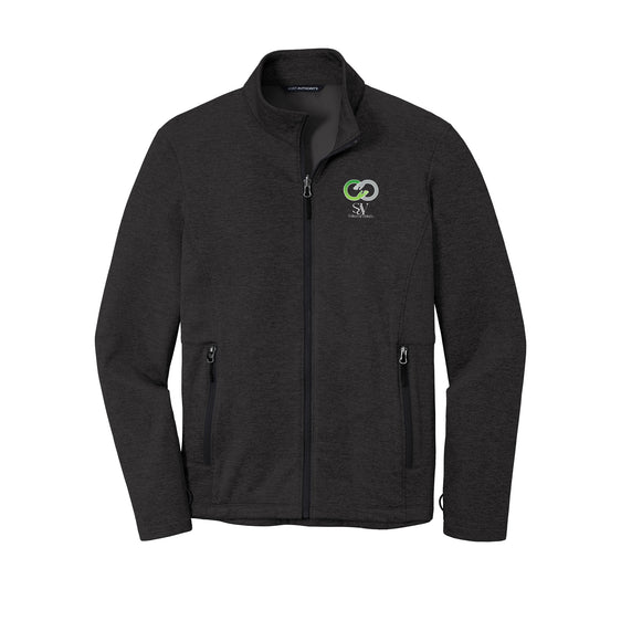 Solace at Vivians - Port Authority® Collective Smooth Fleece Vest