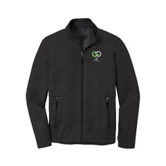 Solace at Vivians - Port Authority® Collective Striated Fleece Jacket