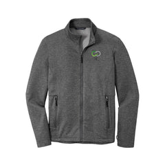 Solace at Vivians - Port Authority® Collective Striated Fleece Jacket