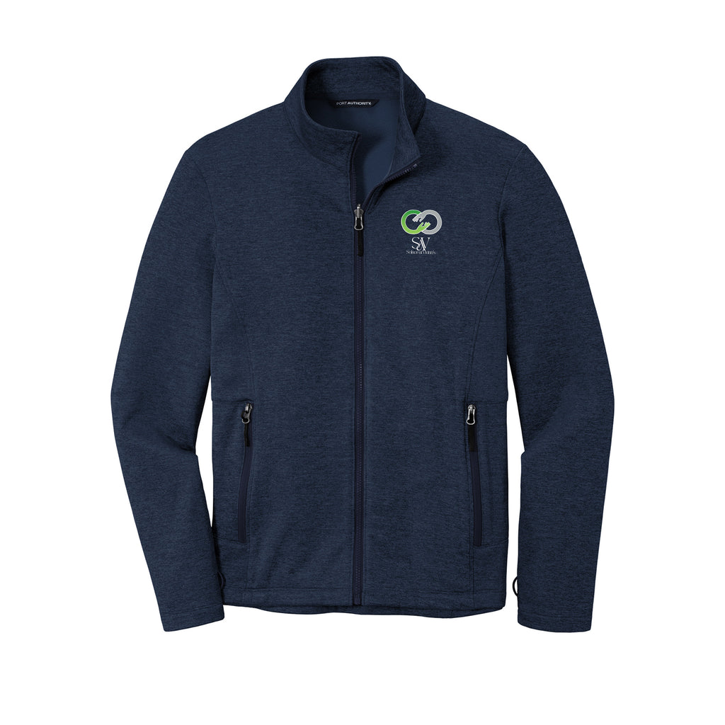 Solace at Vivians - Port Authority® Collective Smooth Fleece Vest