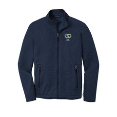 Solace at Vivians - Port Authority® Collective Smooth Fleece Vest