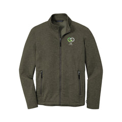 Solace at Vivians - Port Authority® Collective Striated Fleece Jacket