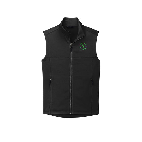 Discovery Church - Port Authority® Collective Smooth Fleece Vest