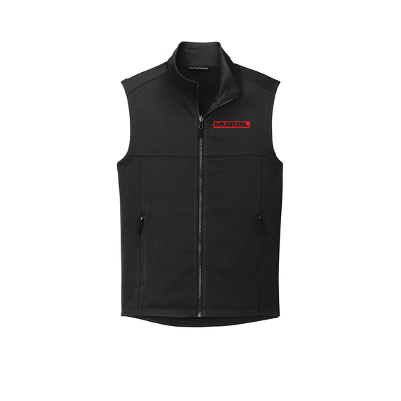 Muetzel - Port Authority® Collective Smooth Fleece Vest