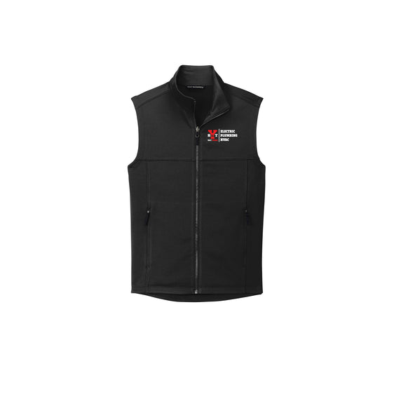 R&T Yoder Electric - Port Authority® Collective Smooth Fleece Vest