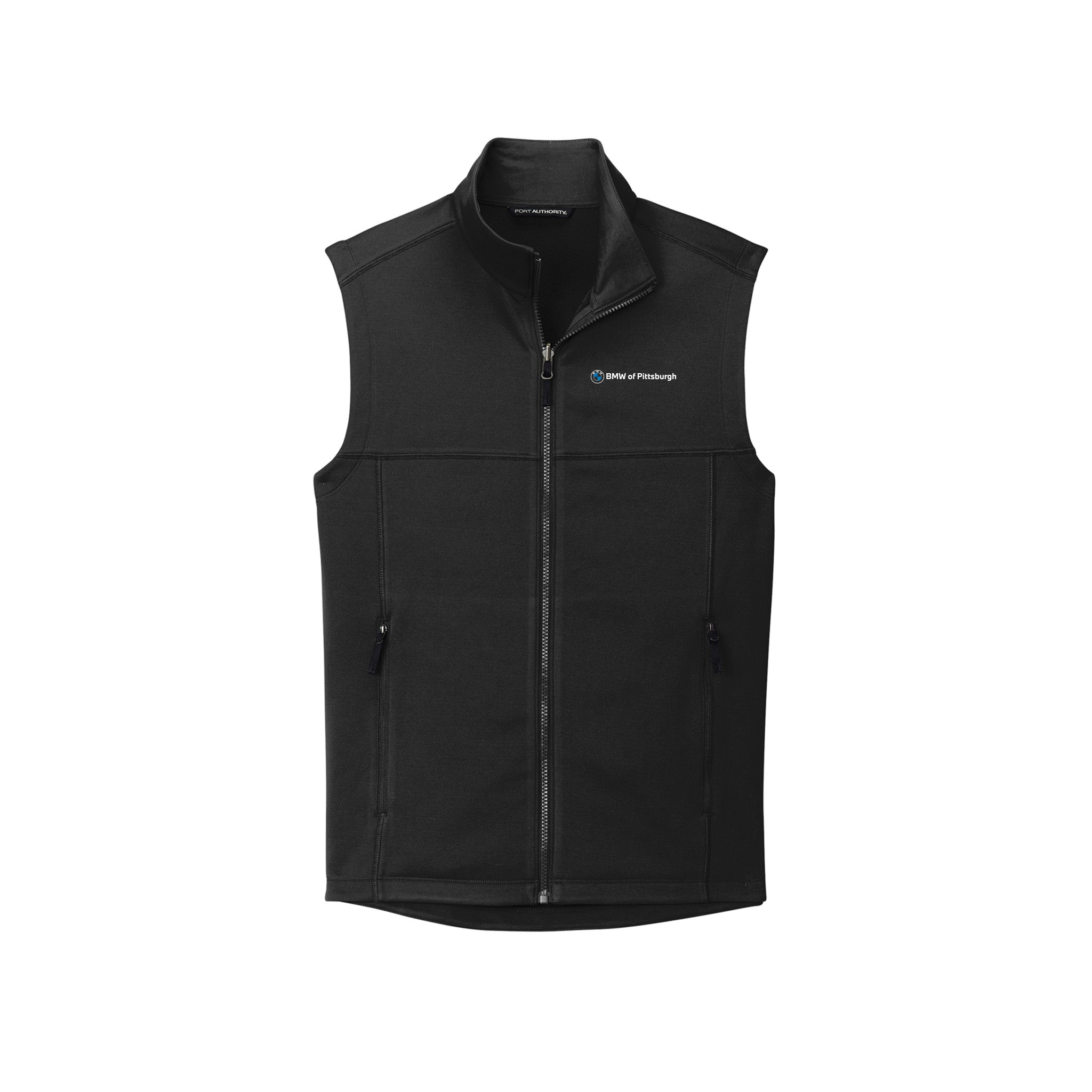P&W BMW - Port Authority® Collective Smooth Fleece Vest – GetSpirit