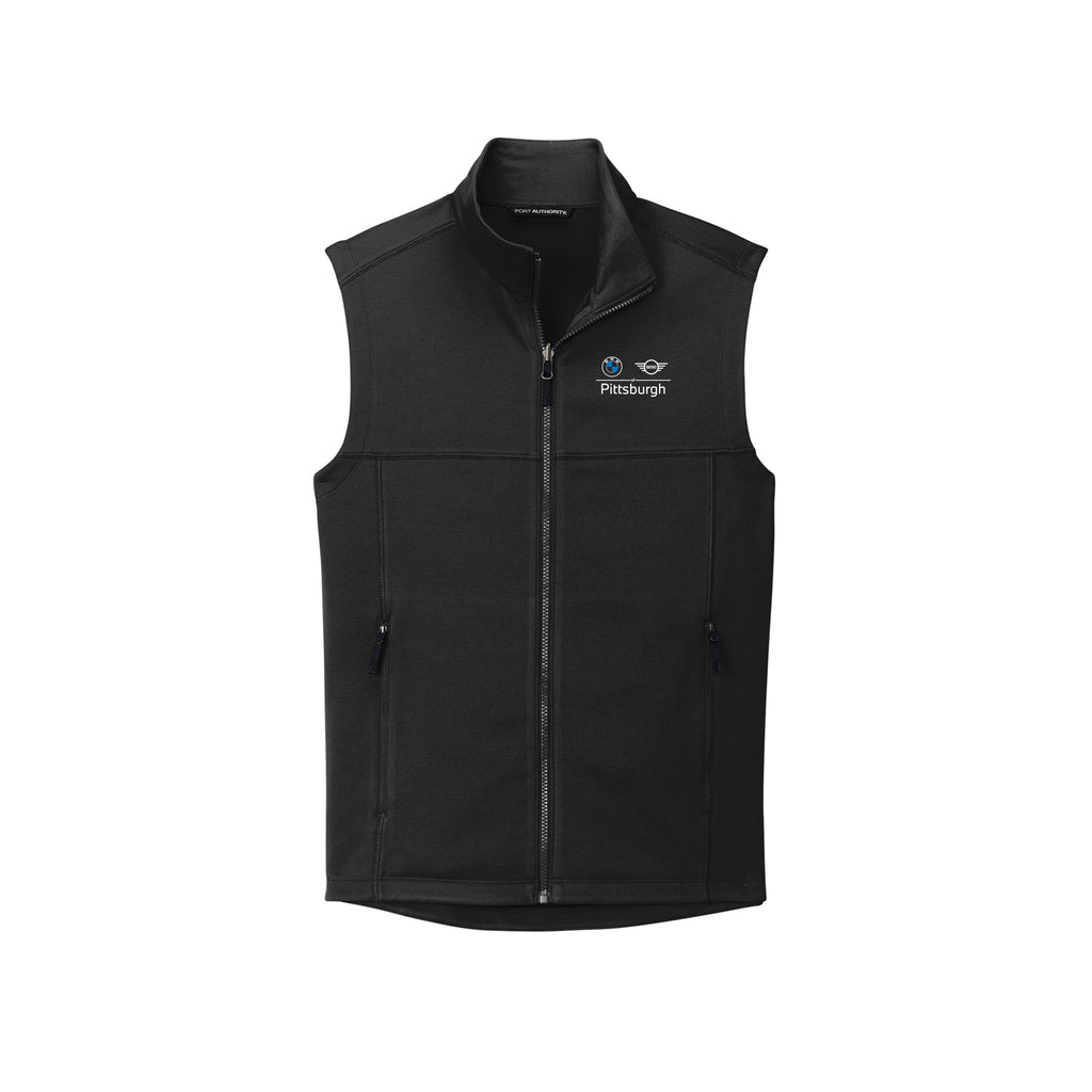 P&W BMW - Port Authority® Collective Smooth Fleece Vest