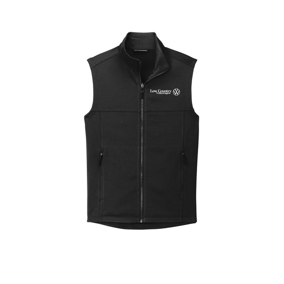 Low Country Volkswagen - Port Authority® Collective Smooth Fleece Vest