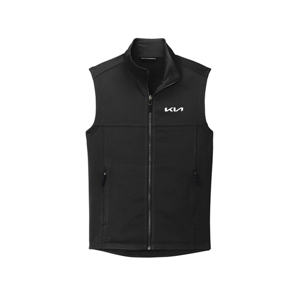 Kings Kia - Port Authority® Collective Smooth Fleece Vest