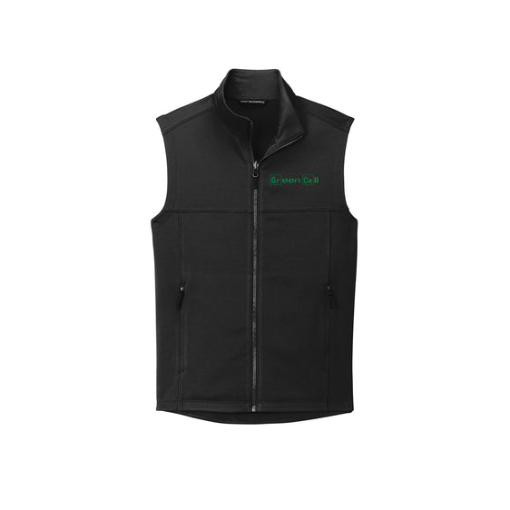 Green Cell - Port Authority® Collective Smooth Fleece Vest
