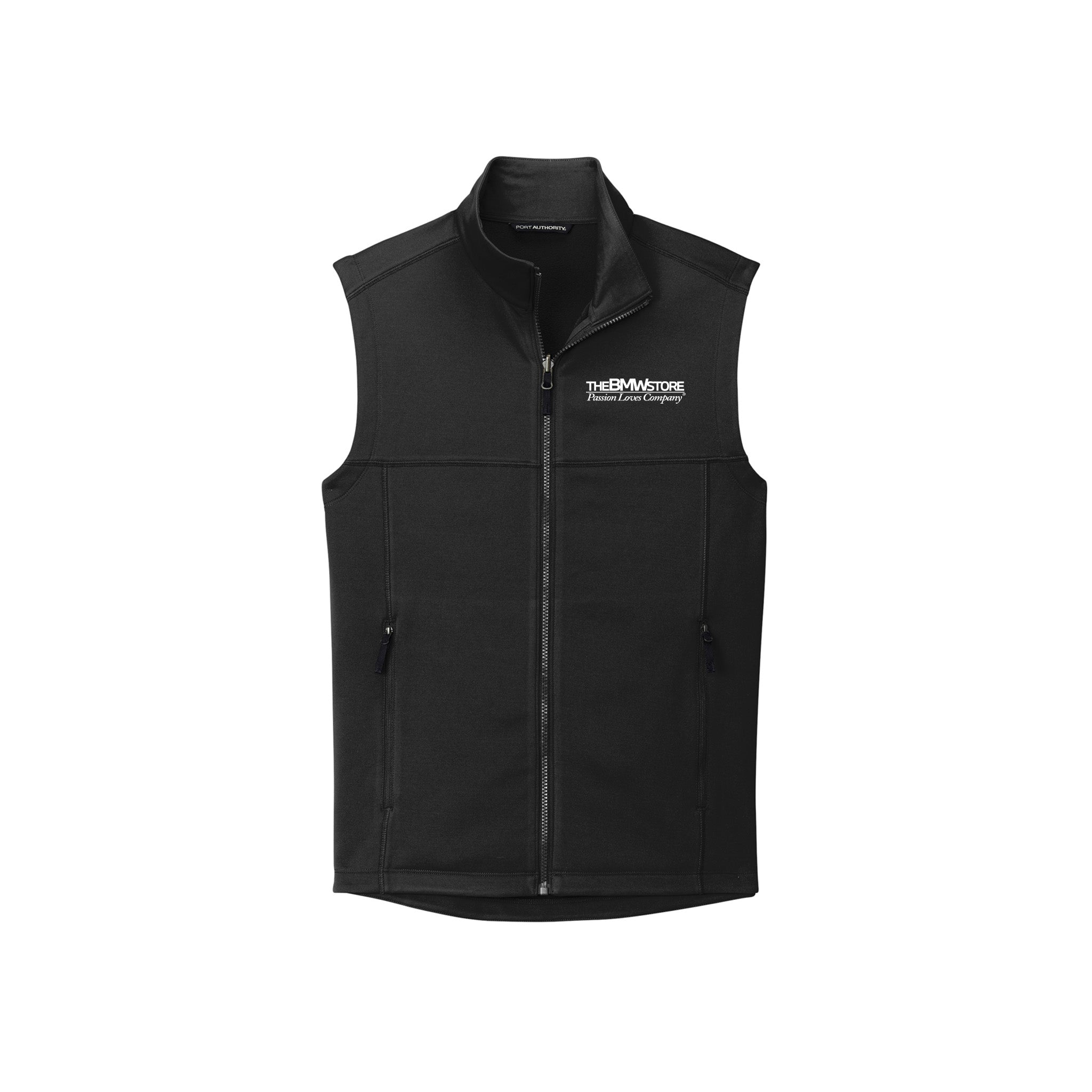 The BMW Store - Port Authority® Collective Smooth Fleece Vest