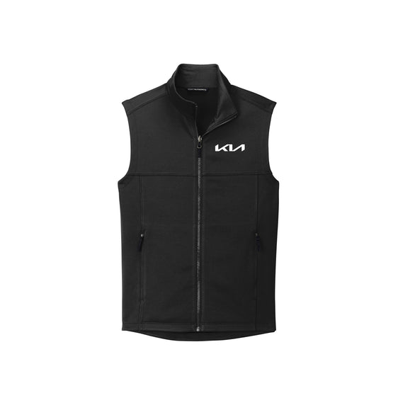 Kia of Beavercreek - Port Authority® Collective Smooth Fleece Vest