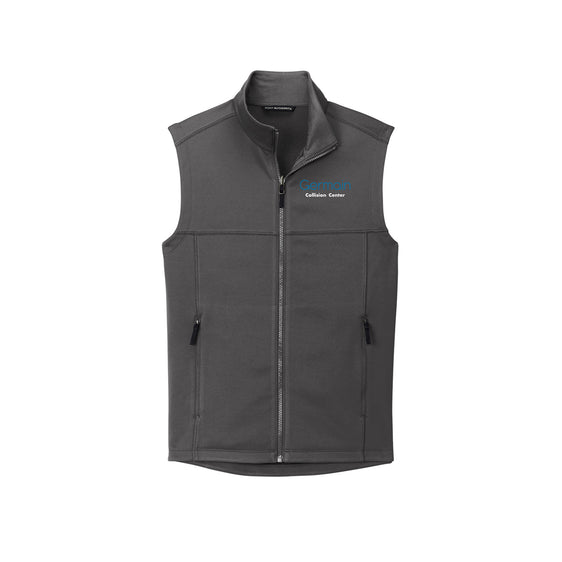 Germain Collision Center - Port Authority® Collective Smooth Fleece Vest
