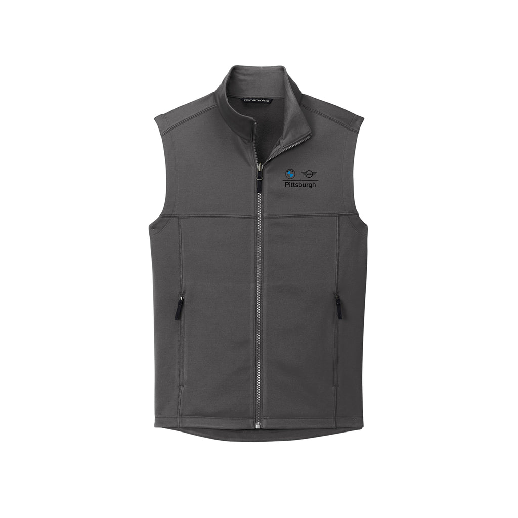 P&W BMW - Port Authority® Collective Smooth Fleece Vest